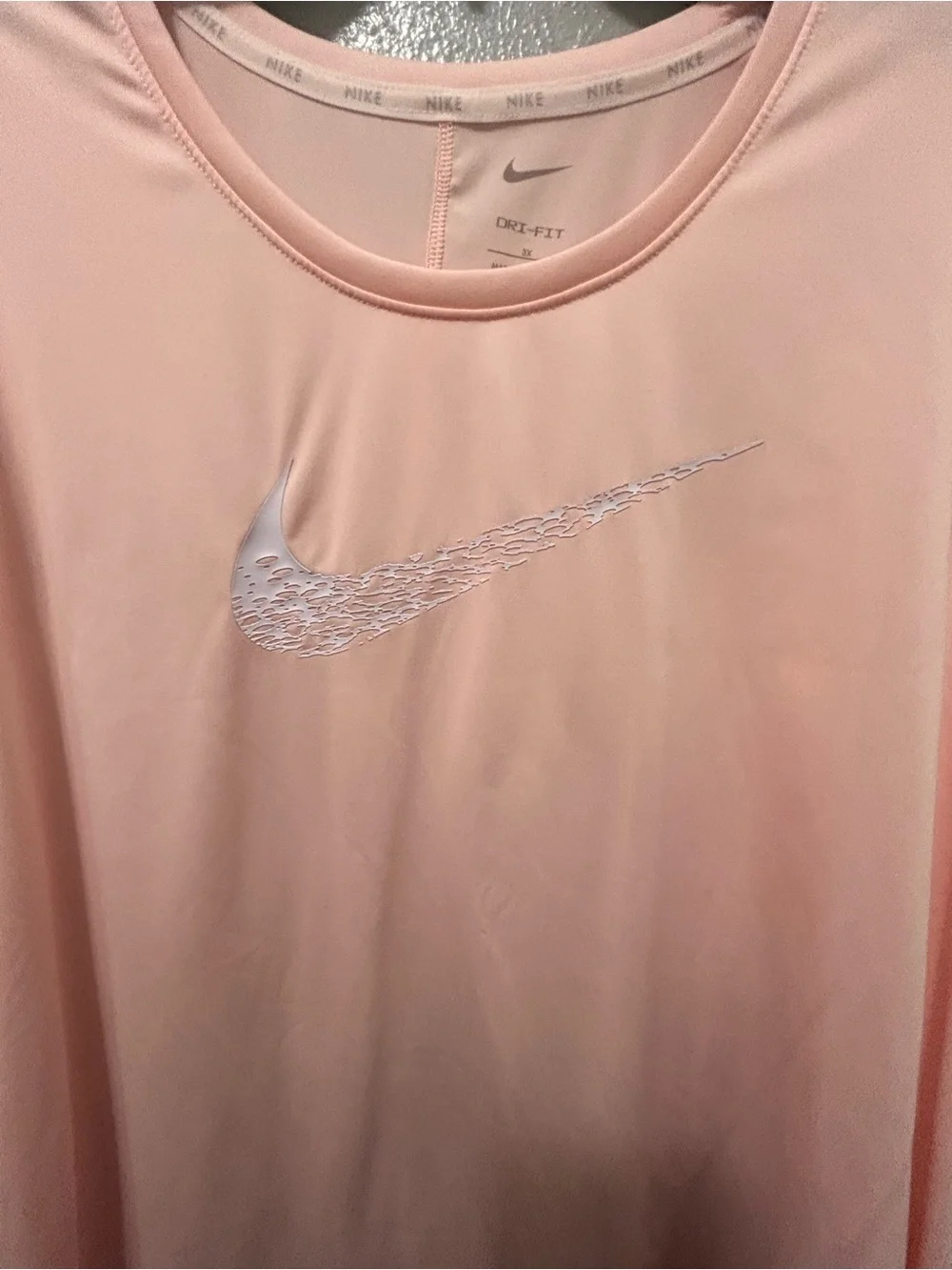 Nike lightweight dri
